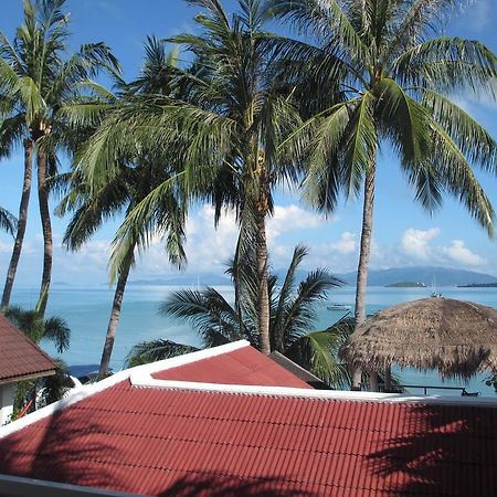 Beach Apartment Samui Bophut Værelse billede