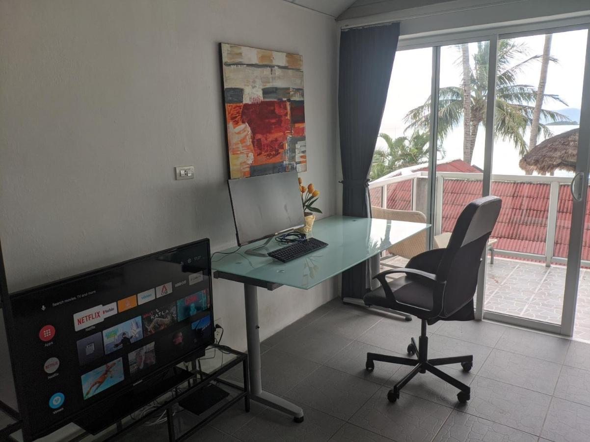 Beach Apartment Samui Bophut Eksteriør billede