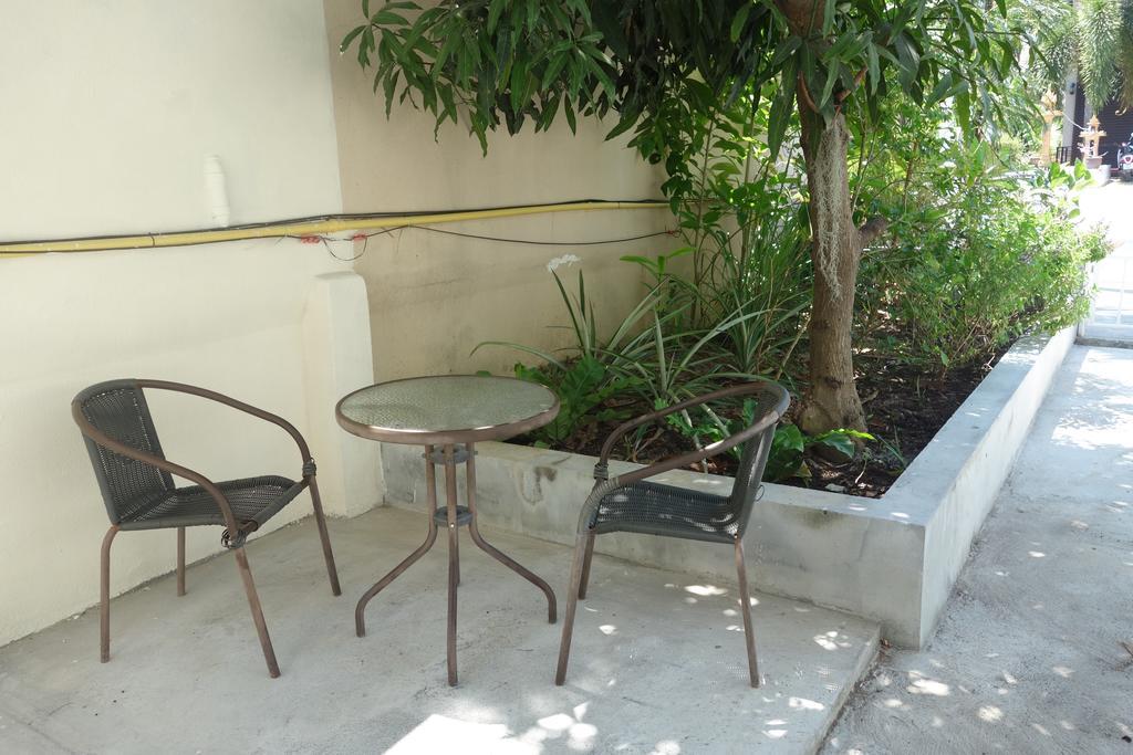 Beach Apartment Samui Bophut Værelse billede