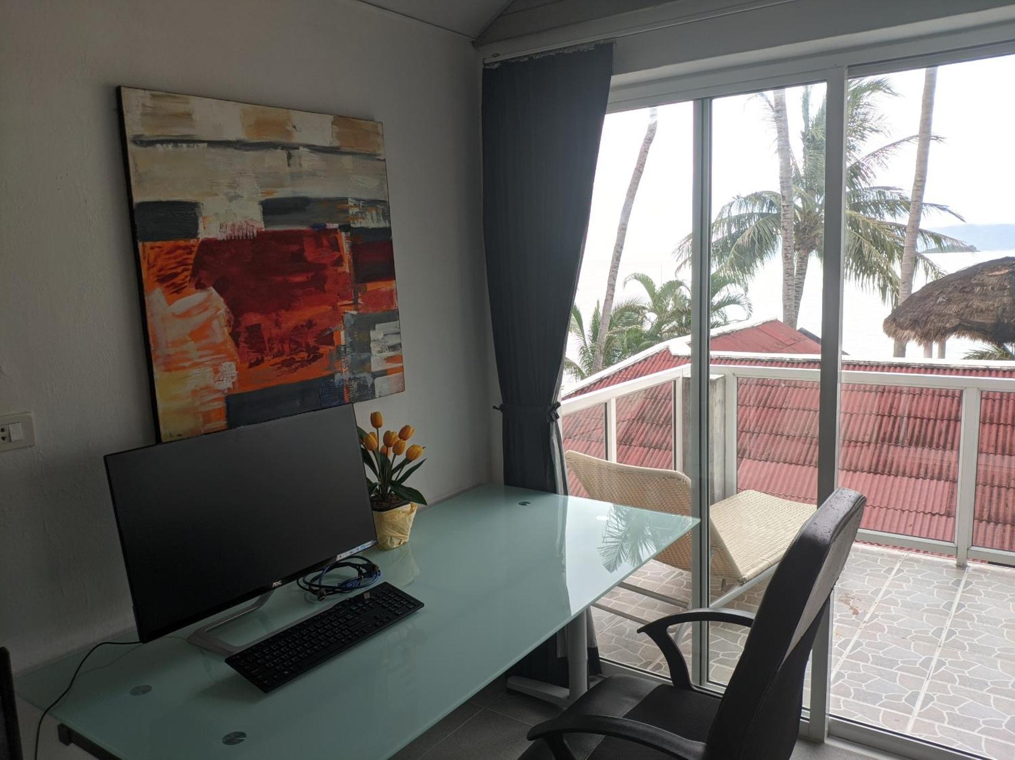 Beach Apartment Samui Bophut Eksteriør billede