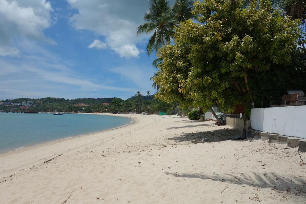 Beach Apartment Samui Bophut Eksteriør billede