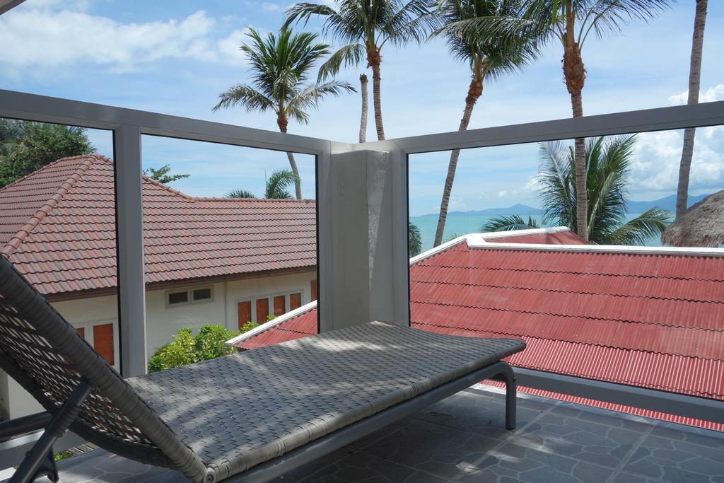 Beach Apartment Samui Bophut Værelse billede