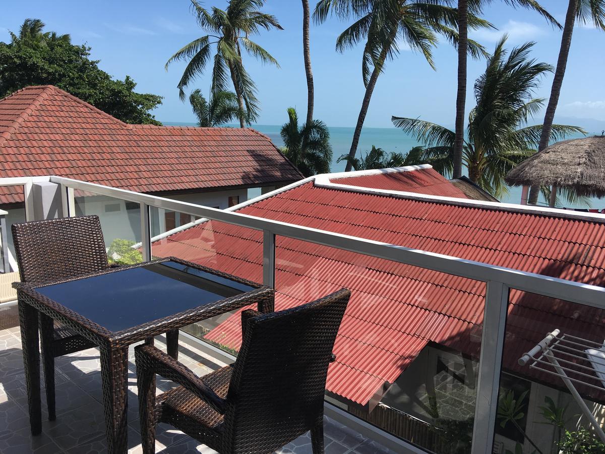 Beach Apartment Samui Bophut Eksteriør billede