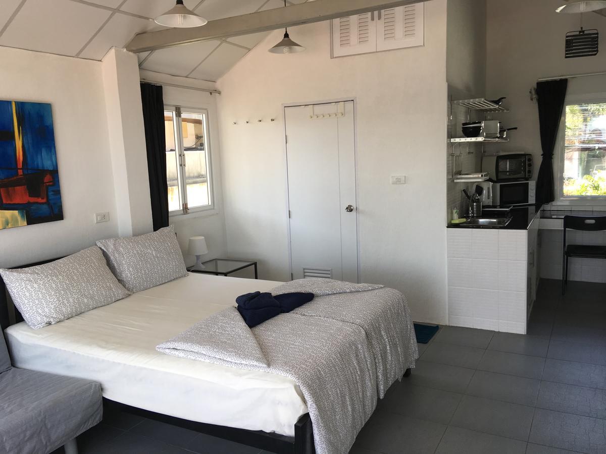 Beach Apartment Samui Bophut Eksteriør billede