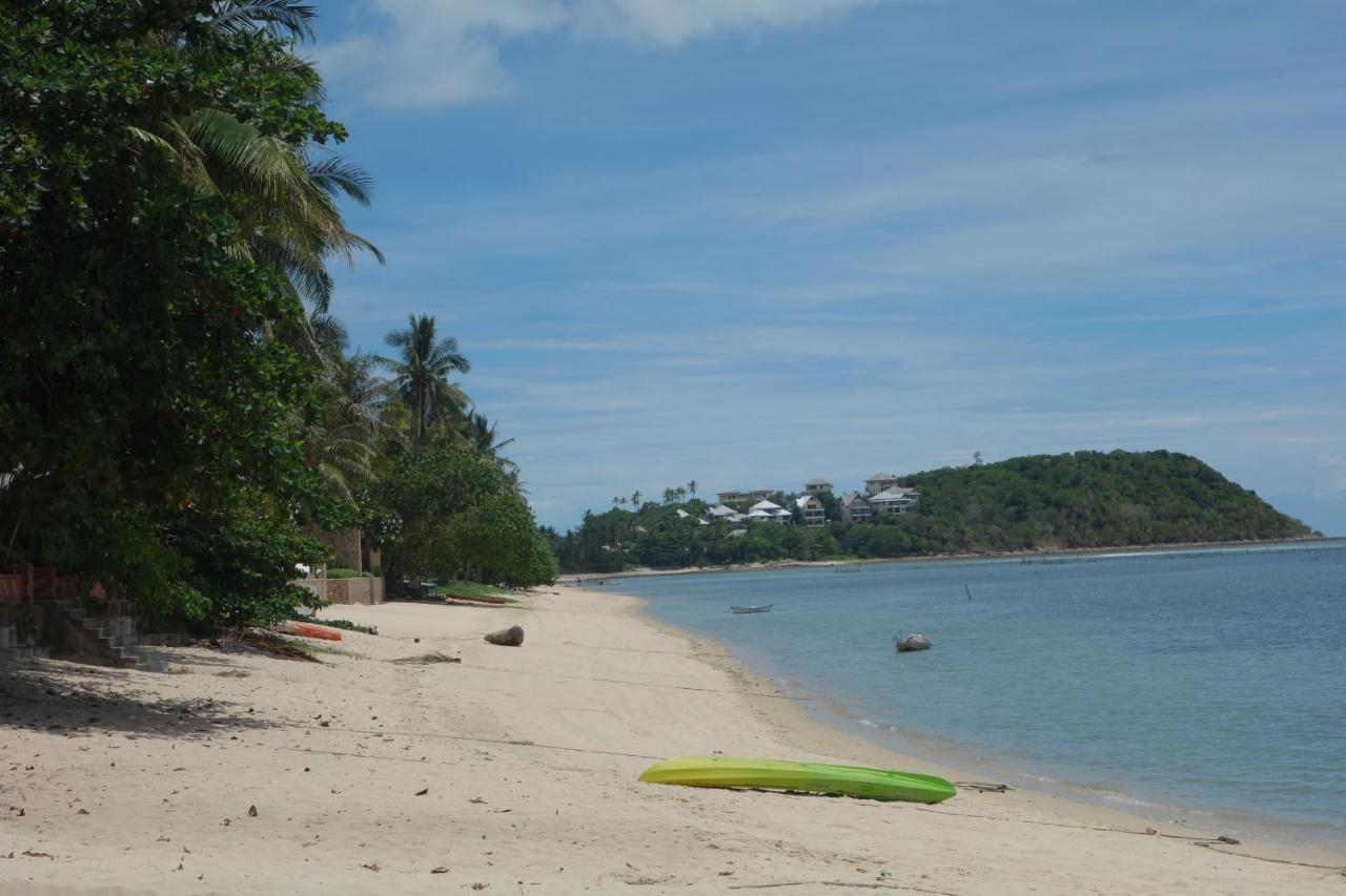 Beach Apartment Samui Bophut Eksteriør billede