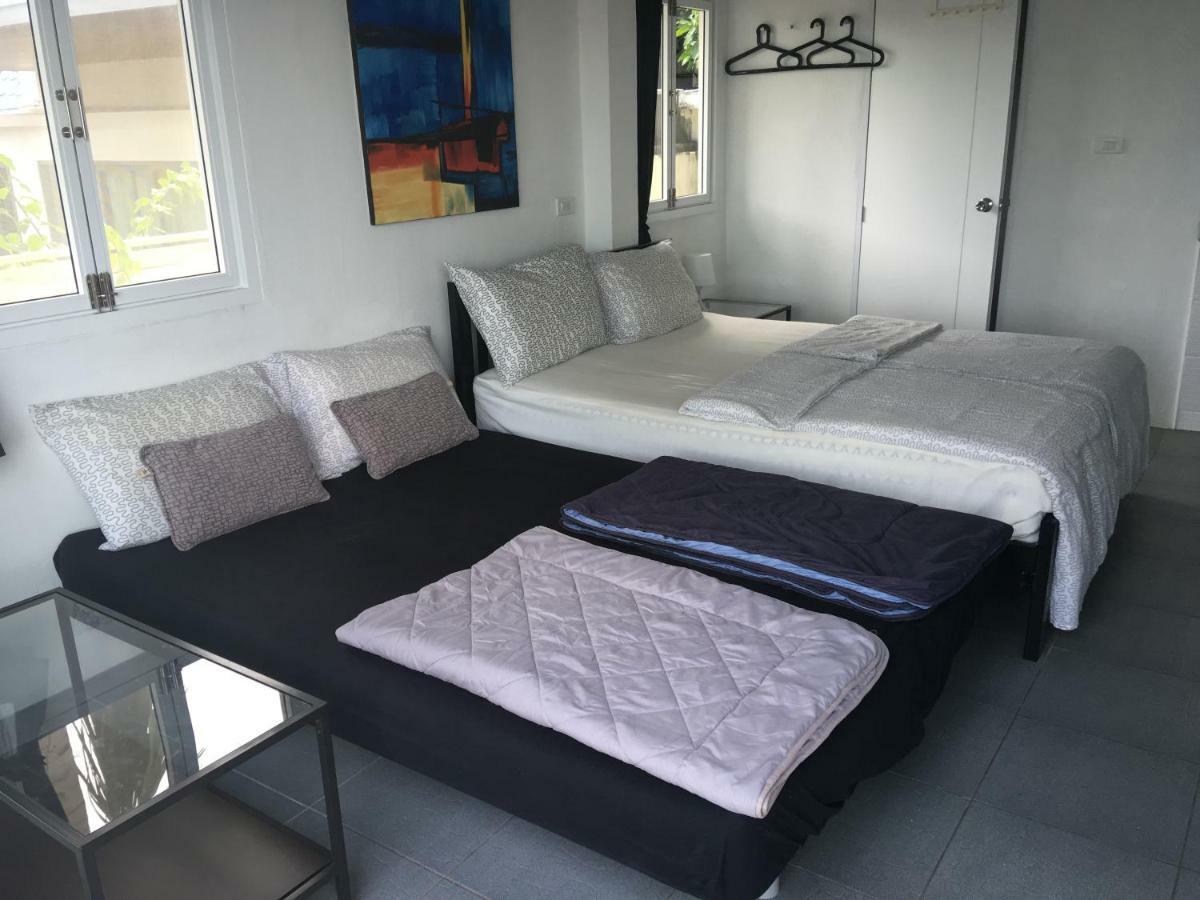 Beach Apartment Samui Bophut Eksteriør billede